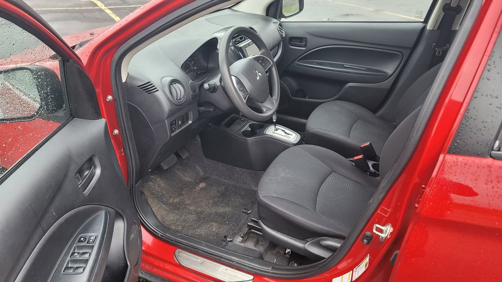 Used 2019 Mitsubishi Mirage G4 ES image 18
