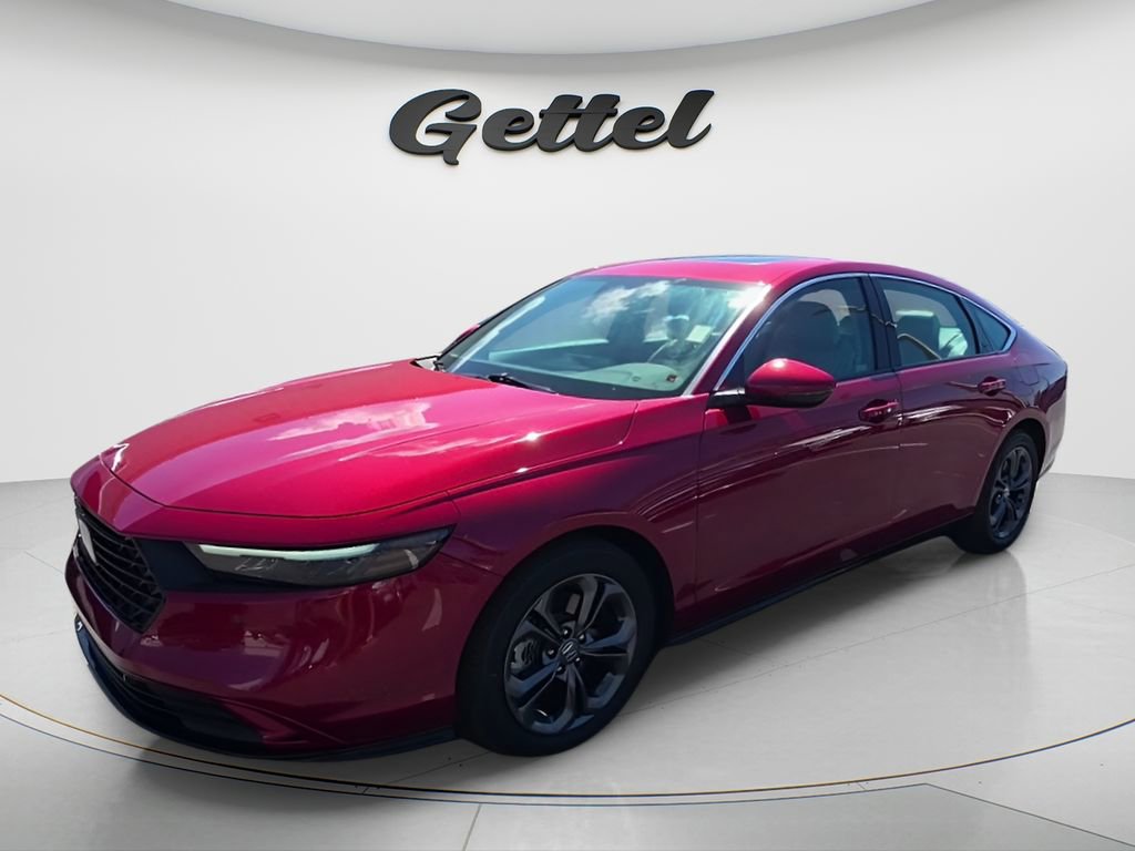 Used 2024 Honda Accord EX-L