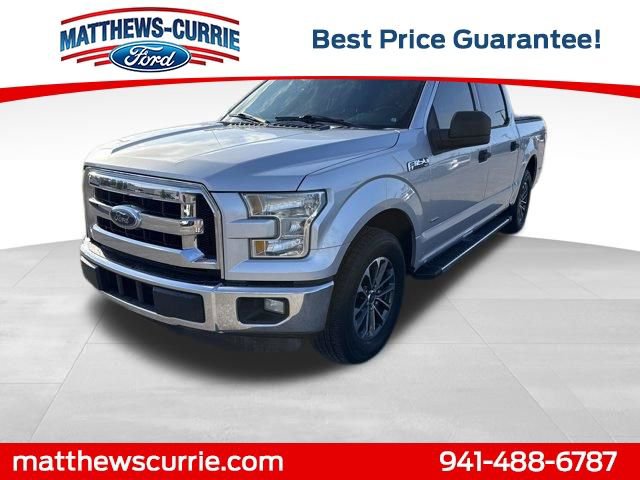 Used 2015 Ford F150 XLT image 7