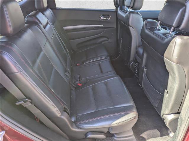 Used 2018 Dodge Durango R/T w/ Technology Group image 18