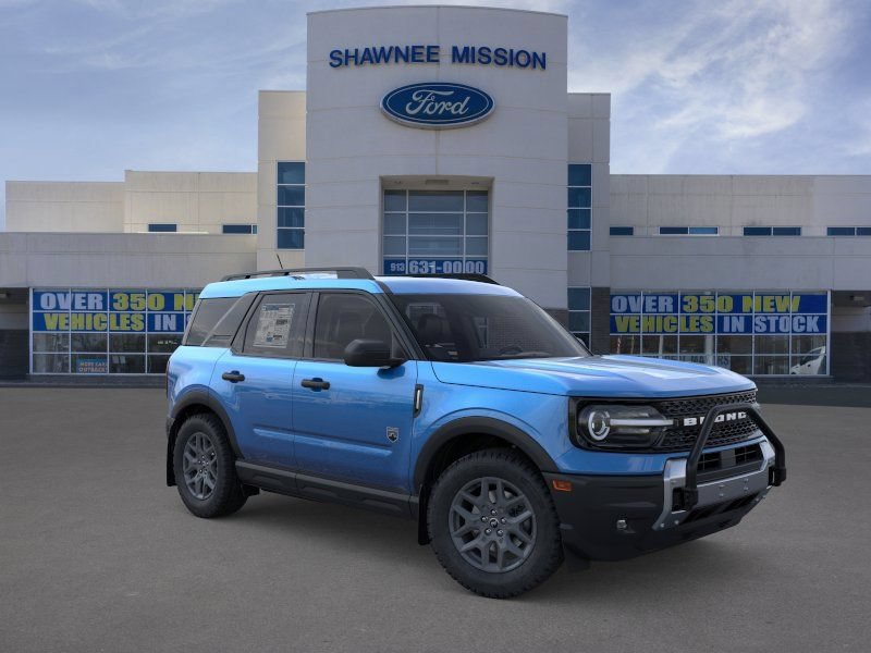 New 2025 Ford Bronco Sport Big Bend AWD/4WD image 7