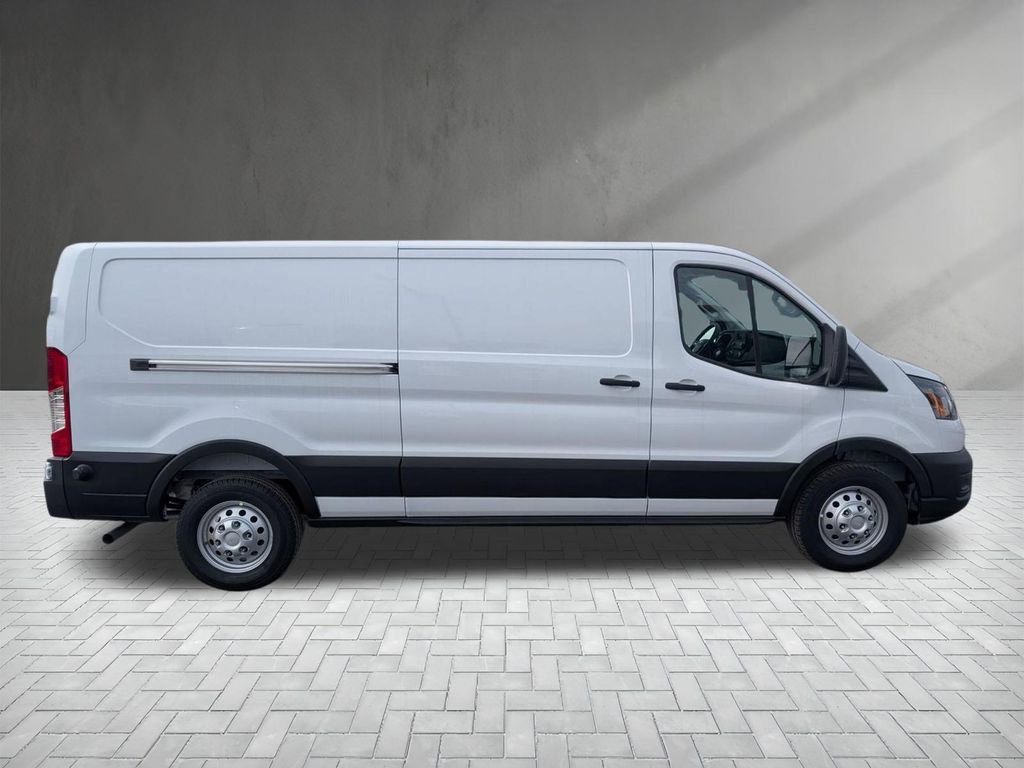 New 2025 Ford Transit 350 Low Roof AWD w/ Load Area Protection Package image 9