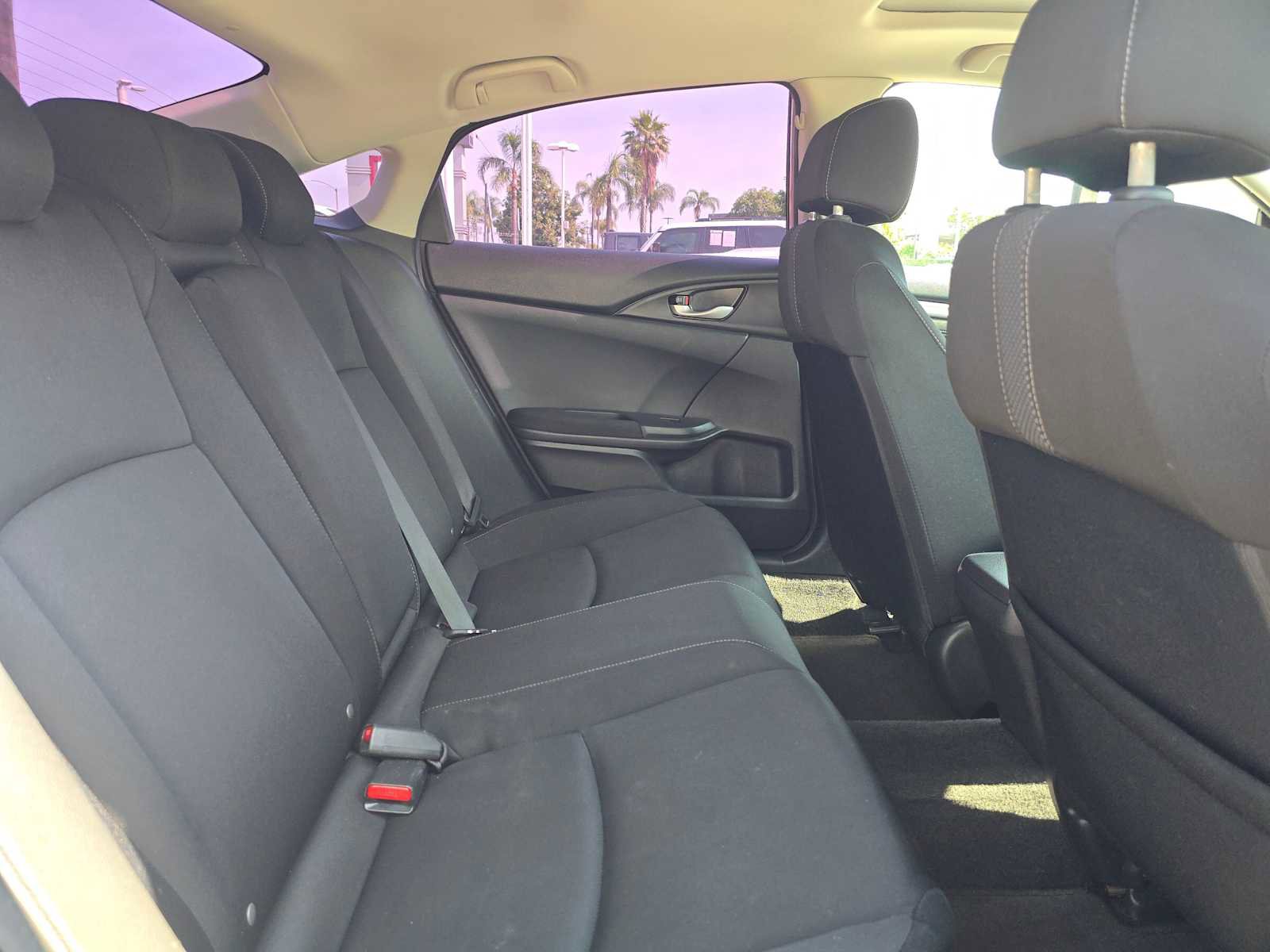 Used 2020 Honda Civic EX image 12