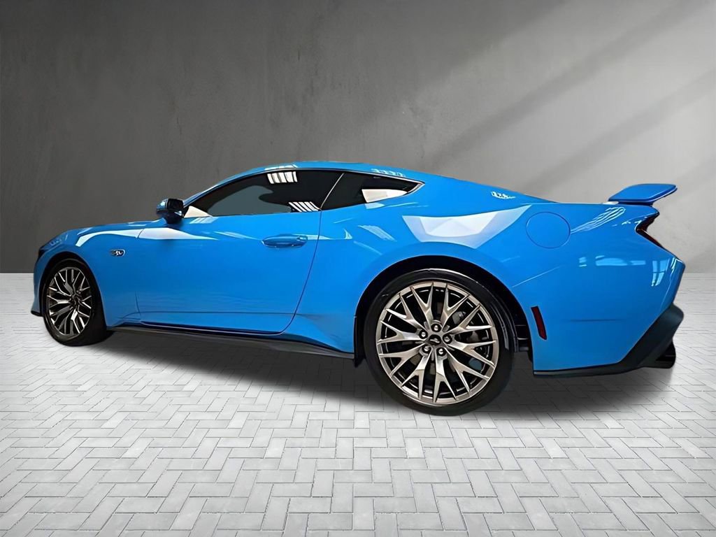 New 2024 Ford Mustang GT Premium image 3