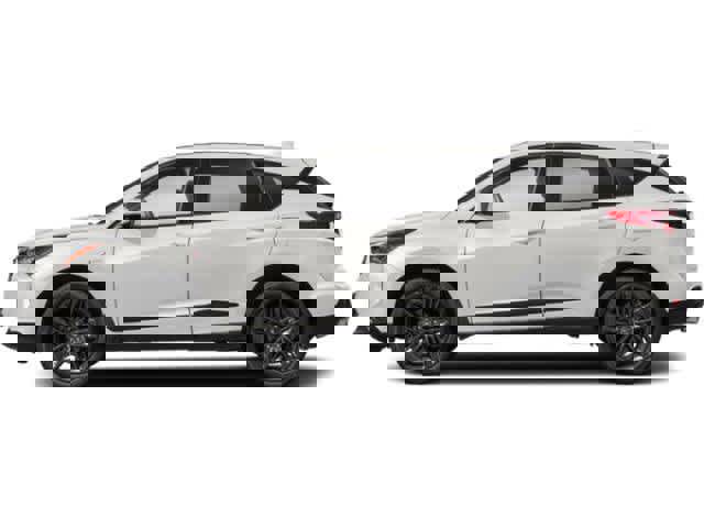 Used 2024 Acura RDX SH-AWD image 3