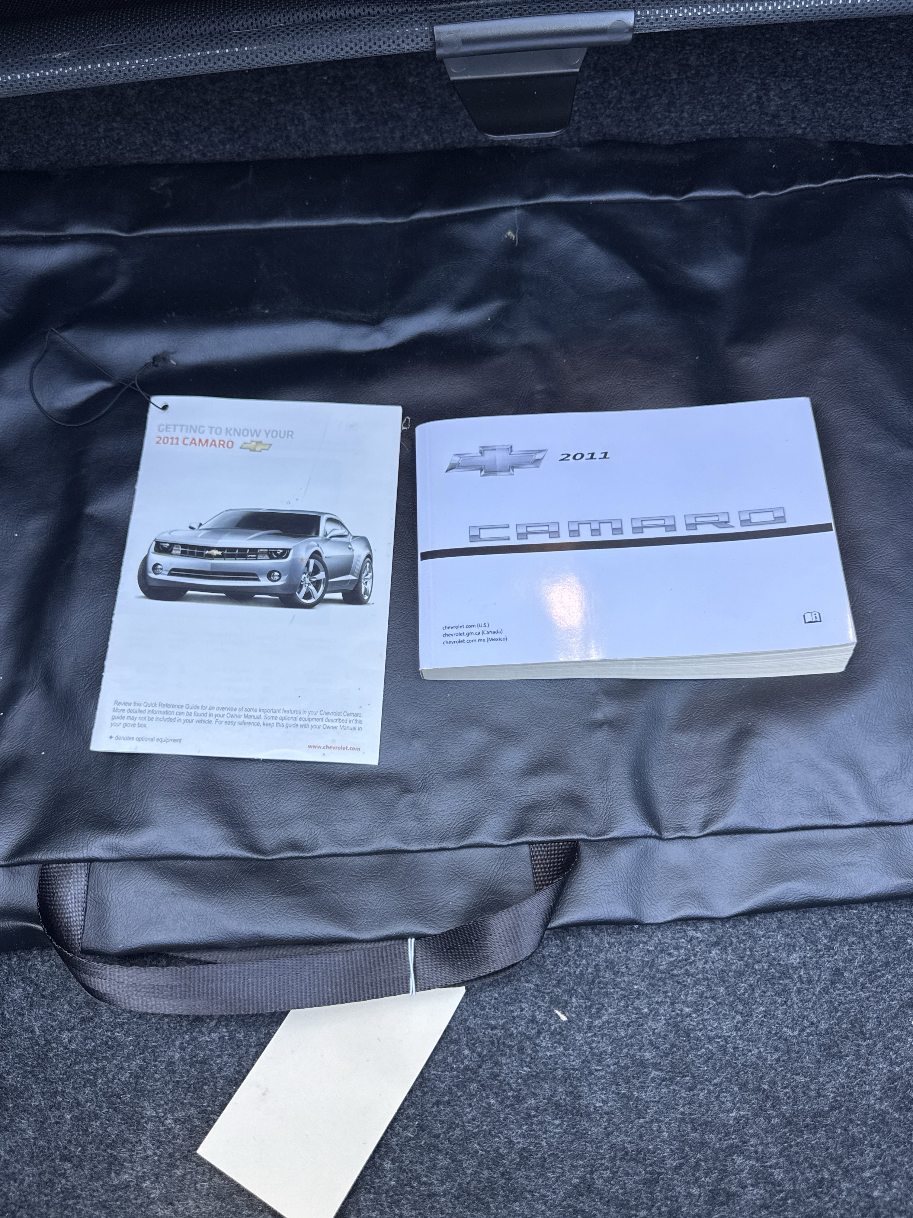 Used 2011 Chevrolet Camaro SS w/ RS Package image 24