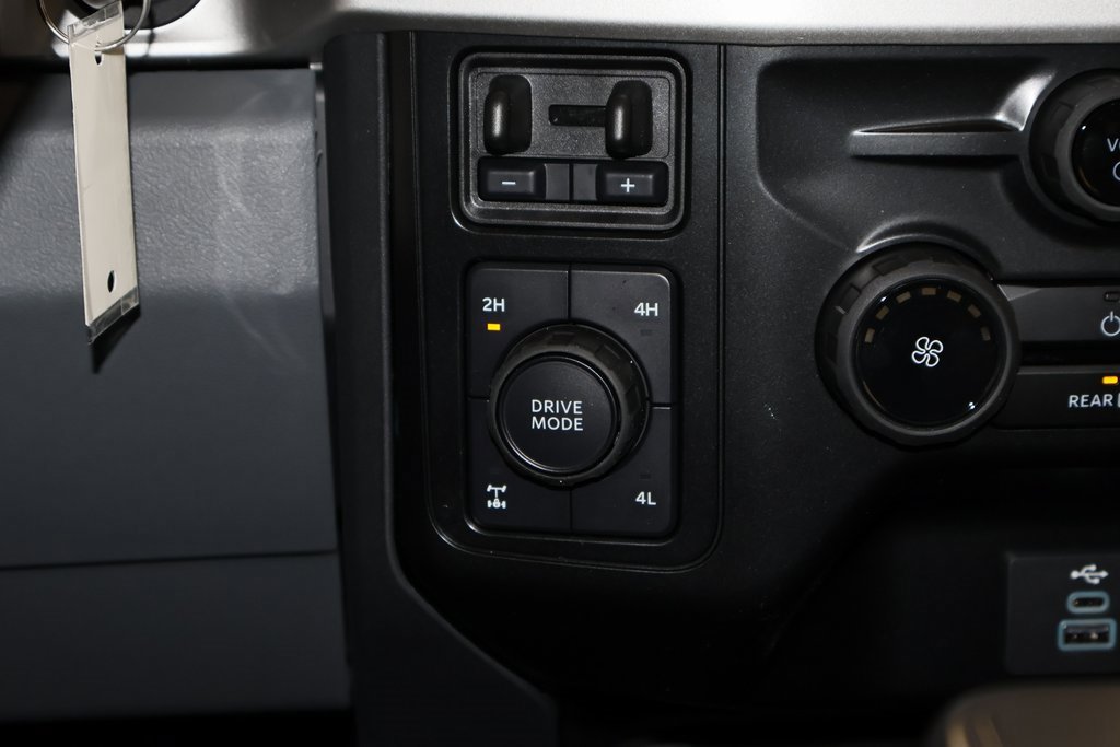 New 2025 Ford F350 XL w/ STX Appearance Package image 17