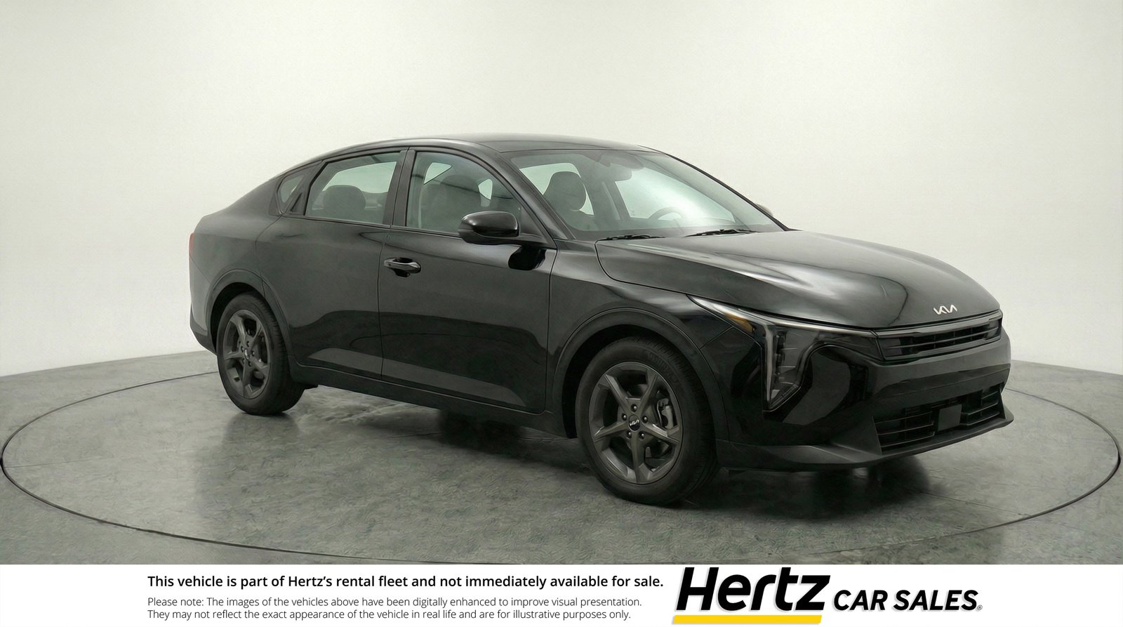 Used 2025 Kia K4 LXS image 1