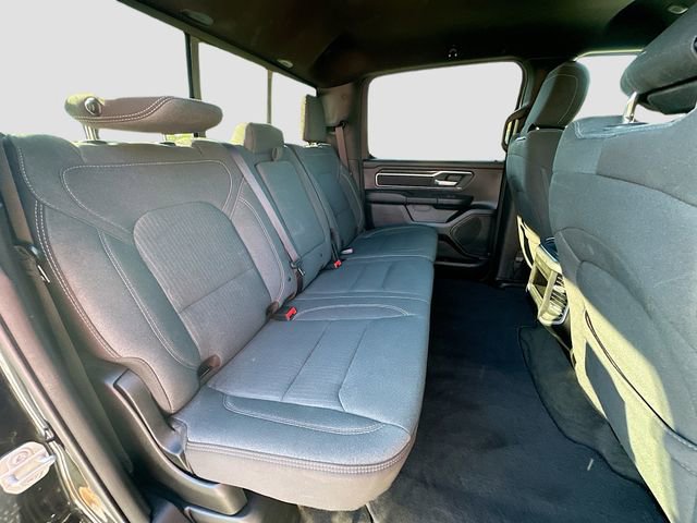 Used 2023 RAM 1500 Big Horn image 25