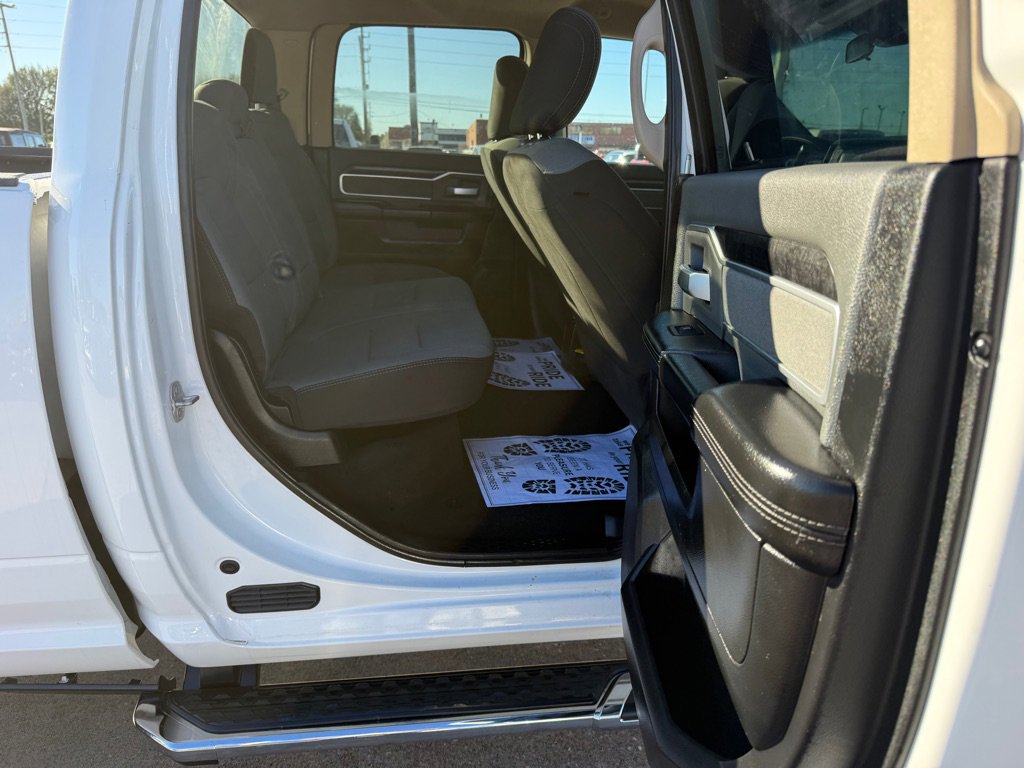 Used 2019 RAM 2500 Big Horn image 14