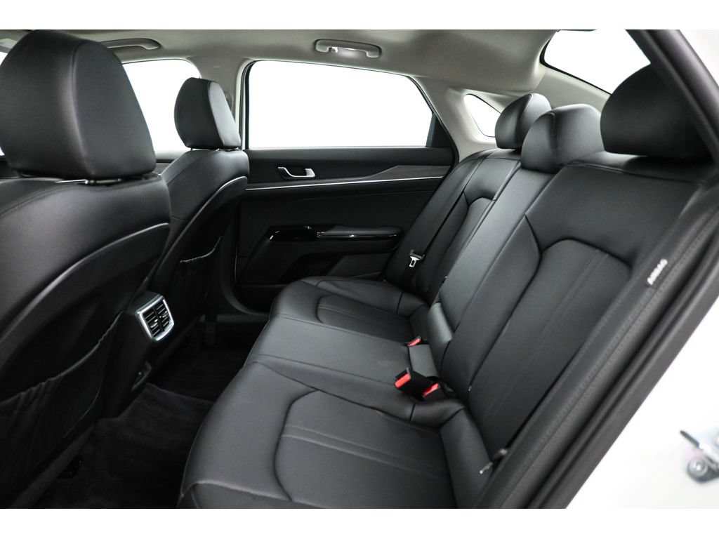 Certified 2025 Kia K5 EX FWD image 28