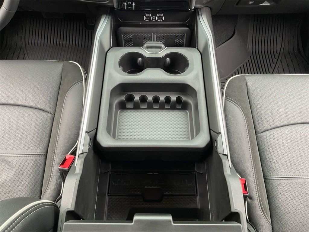 New 2026 RAM 2500 Laramie image 11