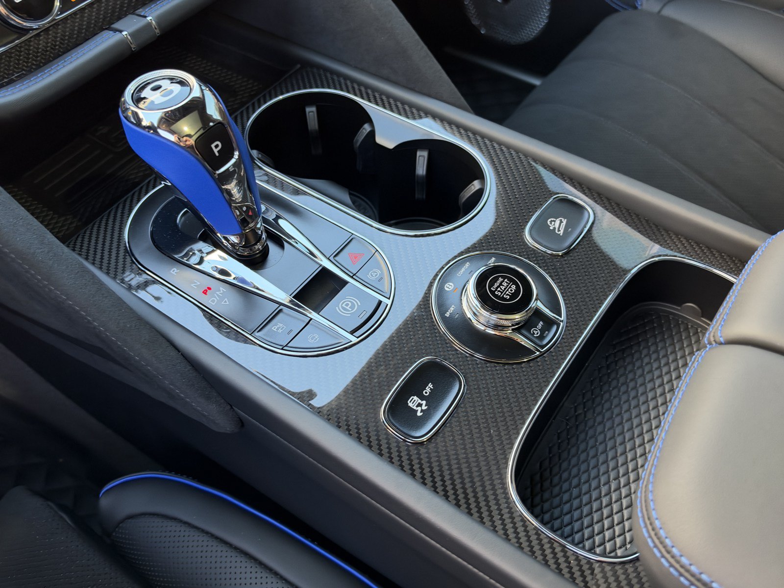 Certified 2026 Bentley Bentayga Speed AWD/4WD image 31