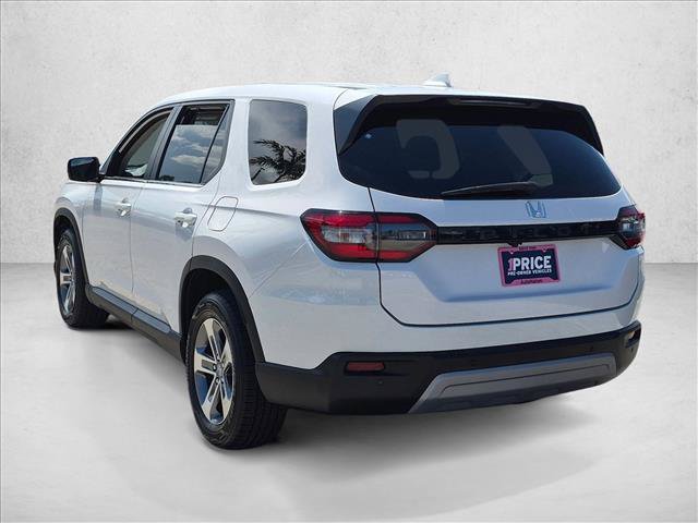 Certified 2023 Honda Pilot EX-L image 7