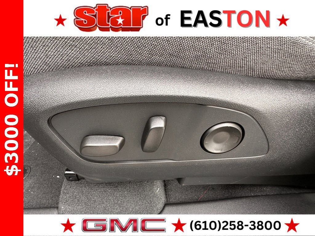 New 2026 GMC Sierra EV Elevation image 12