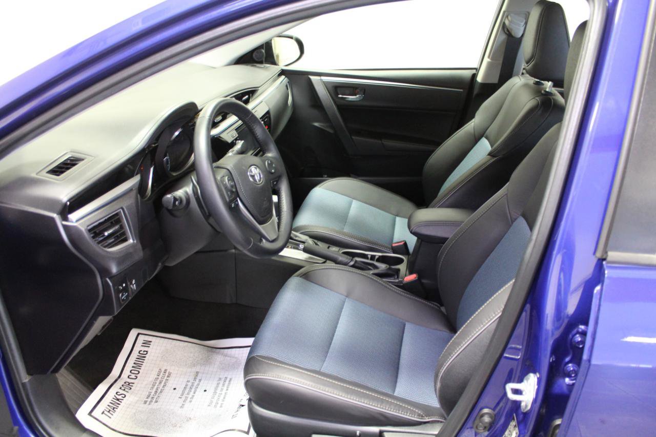 Used 2016 Toyota Corolla S FWD image 16