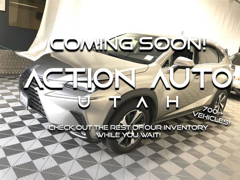 Used 2020 Lexus NX 300 AWD w/ Premium Package