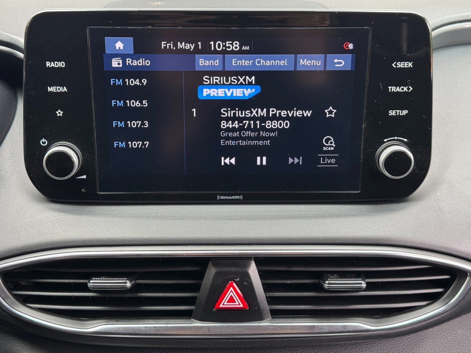 Used 2022 Hyundai Santa Fe XRT AWD/4WD image 23