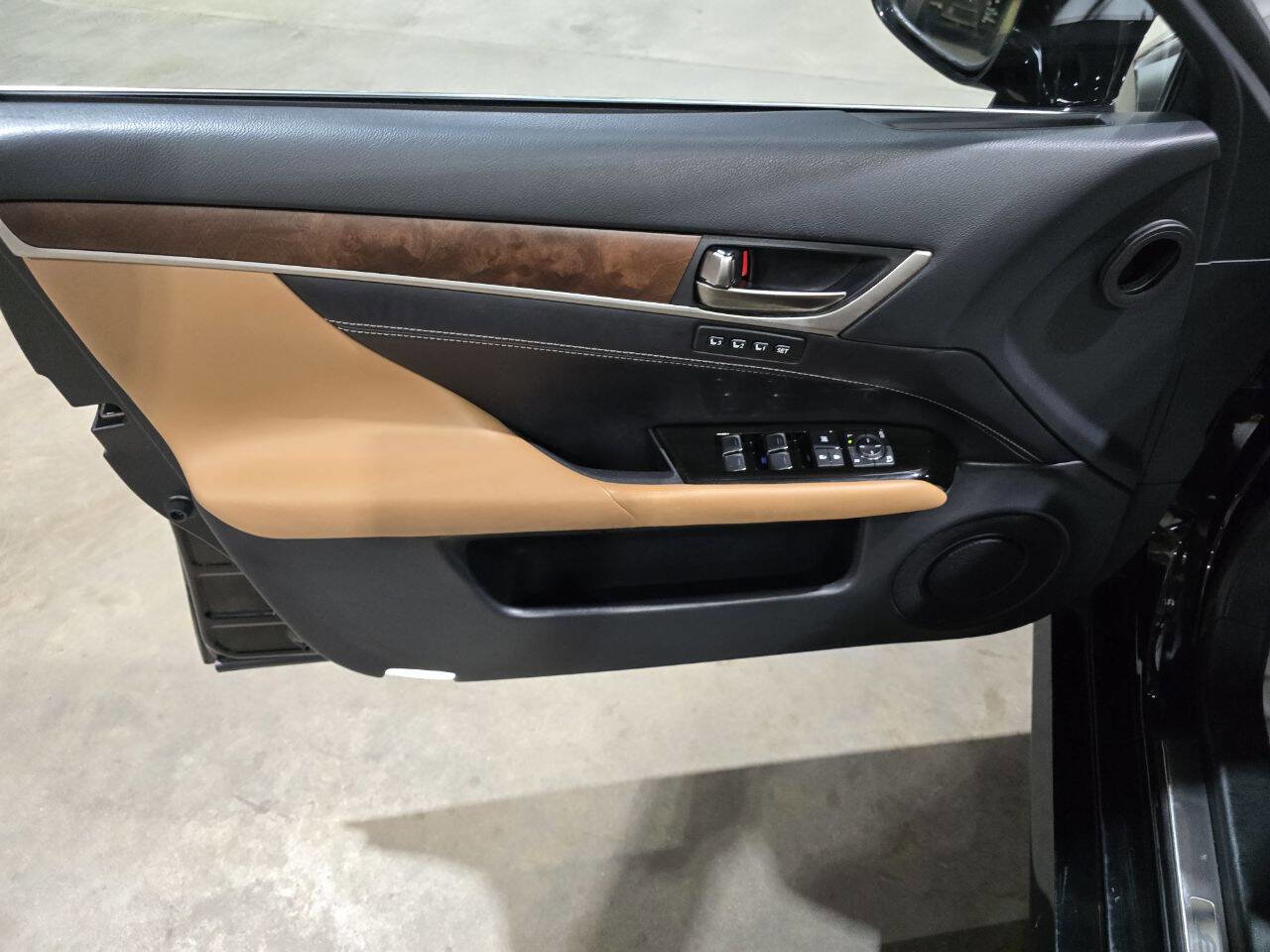 Used 2016 Lexus GS 350 Base AWD 4dr Sedan w/ Premium Package image 24