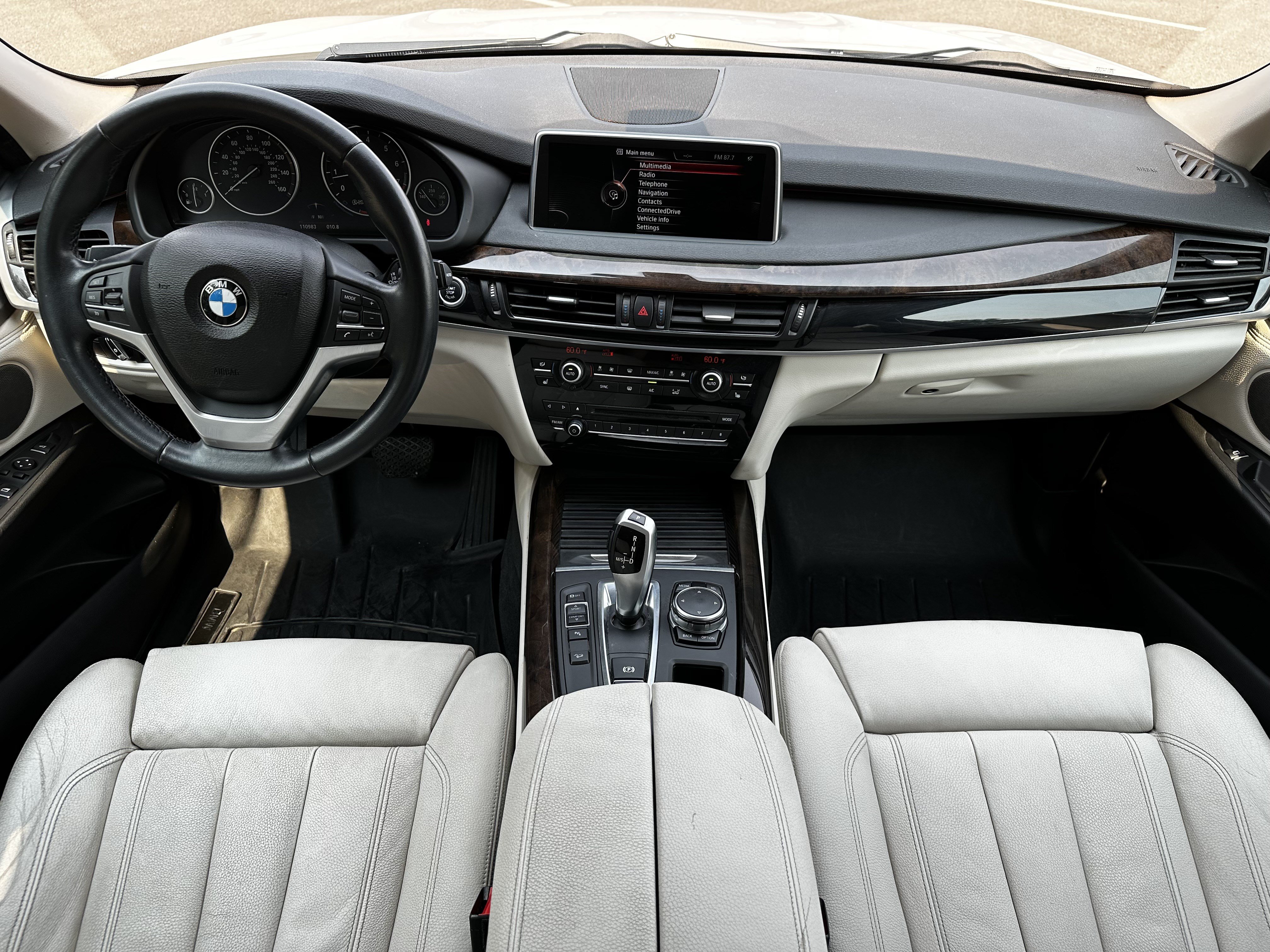 Used 2015 BMW X5 xDrive35i AWD/4WD image 10