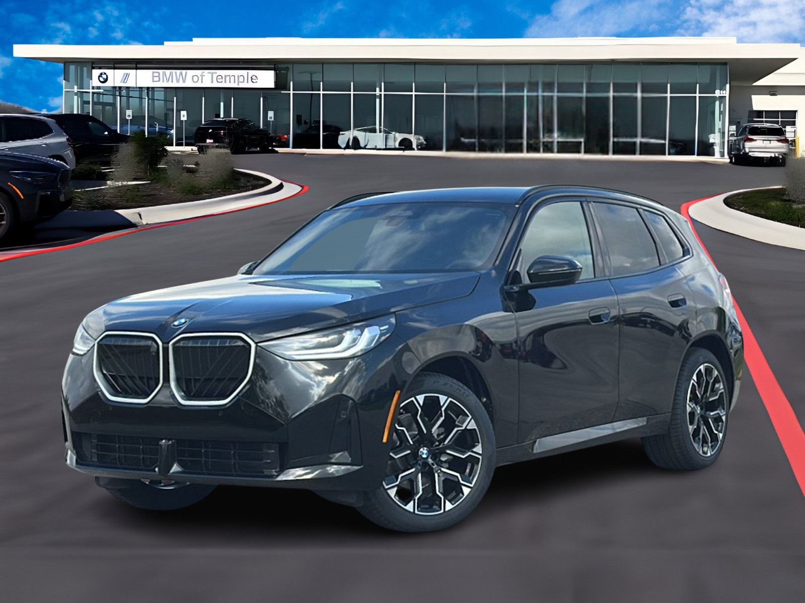 New 2026 BMW X3 xDrive30 w/ Premium Package