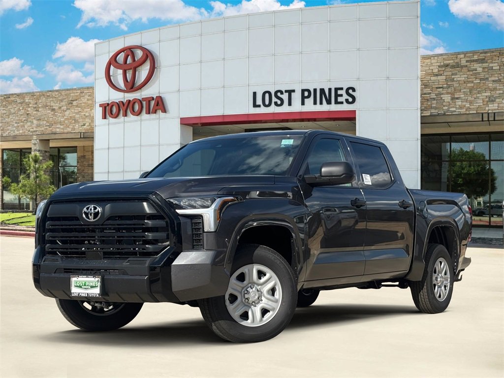 New 2026 Toyota Tundra SR image 1