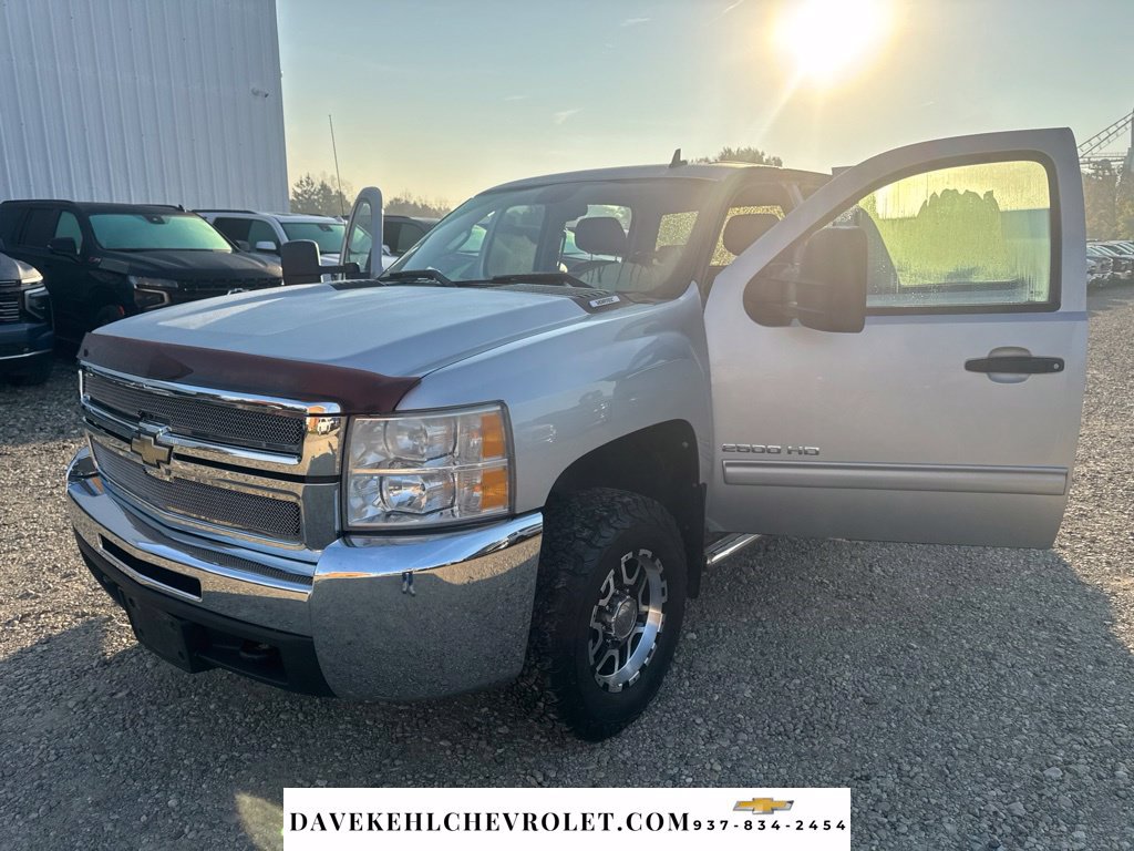 Used 2010 Chevrolet Silverado 2500 LT RWD image 31