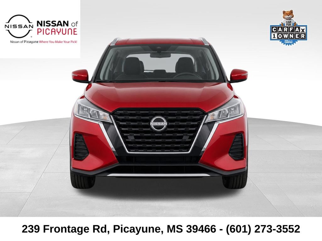 Used 2022 Nissan Kicks SV FWD image 6
