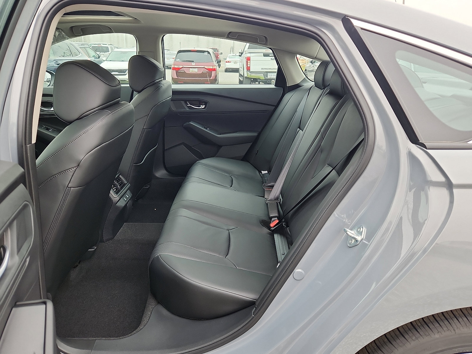 New 2025 Honda Accord EX-L image 6