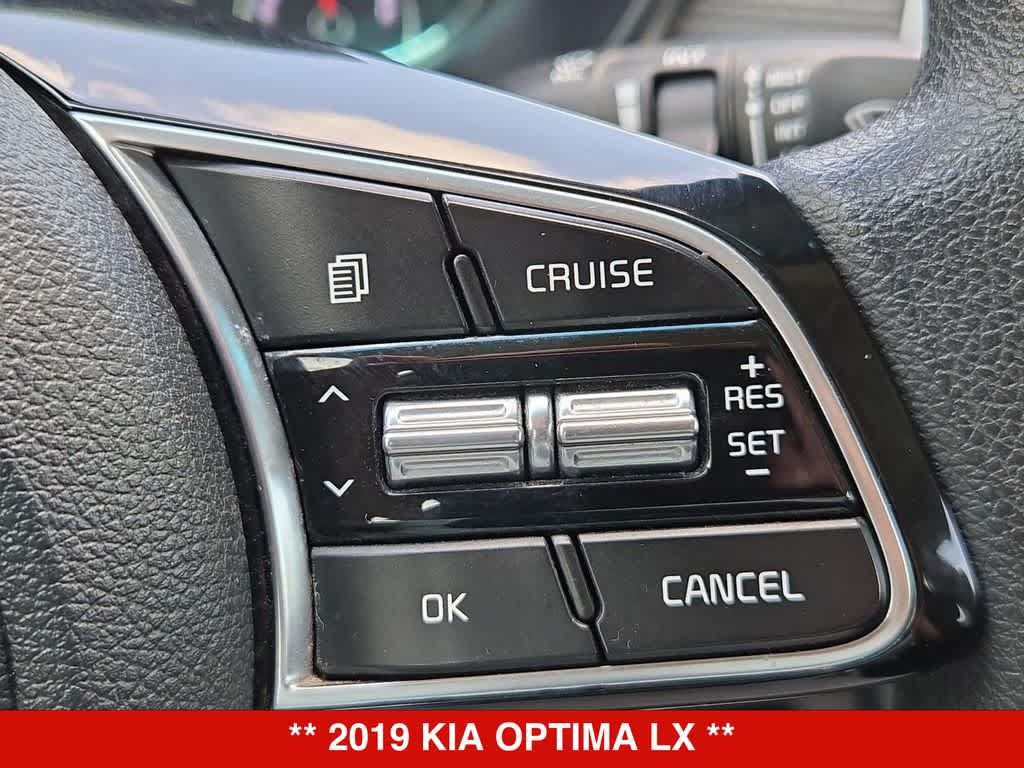 Used 2019 Kia Optima LX FWD image 23