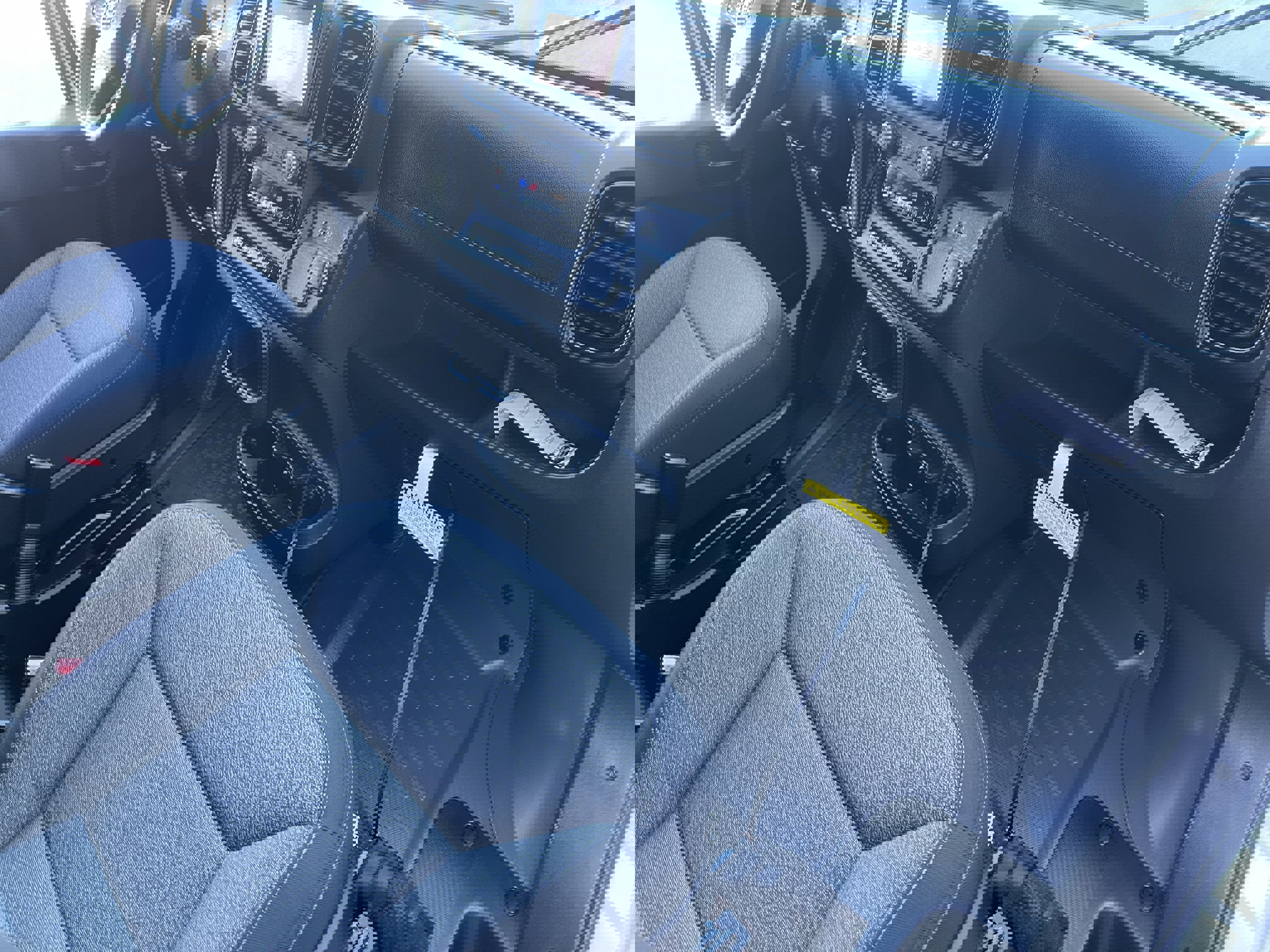 New 2026 RAM ProMaster 2500 w/ Convenience Group image 21