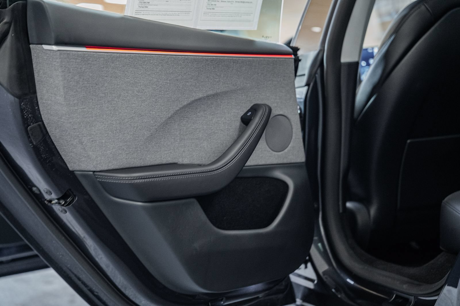 Used 2025 Tesla Model 3 Long Range RWD image 29