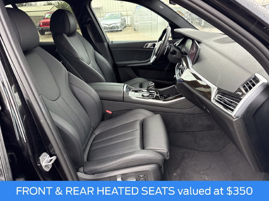 Used 2020 BMW X5 xDrive40i w/ Premium Package AWD/4WD image 26