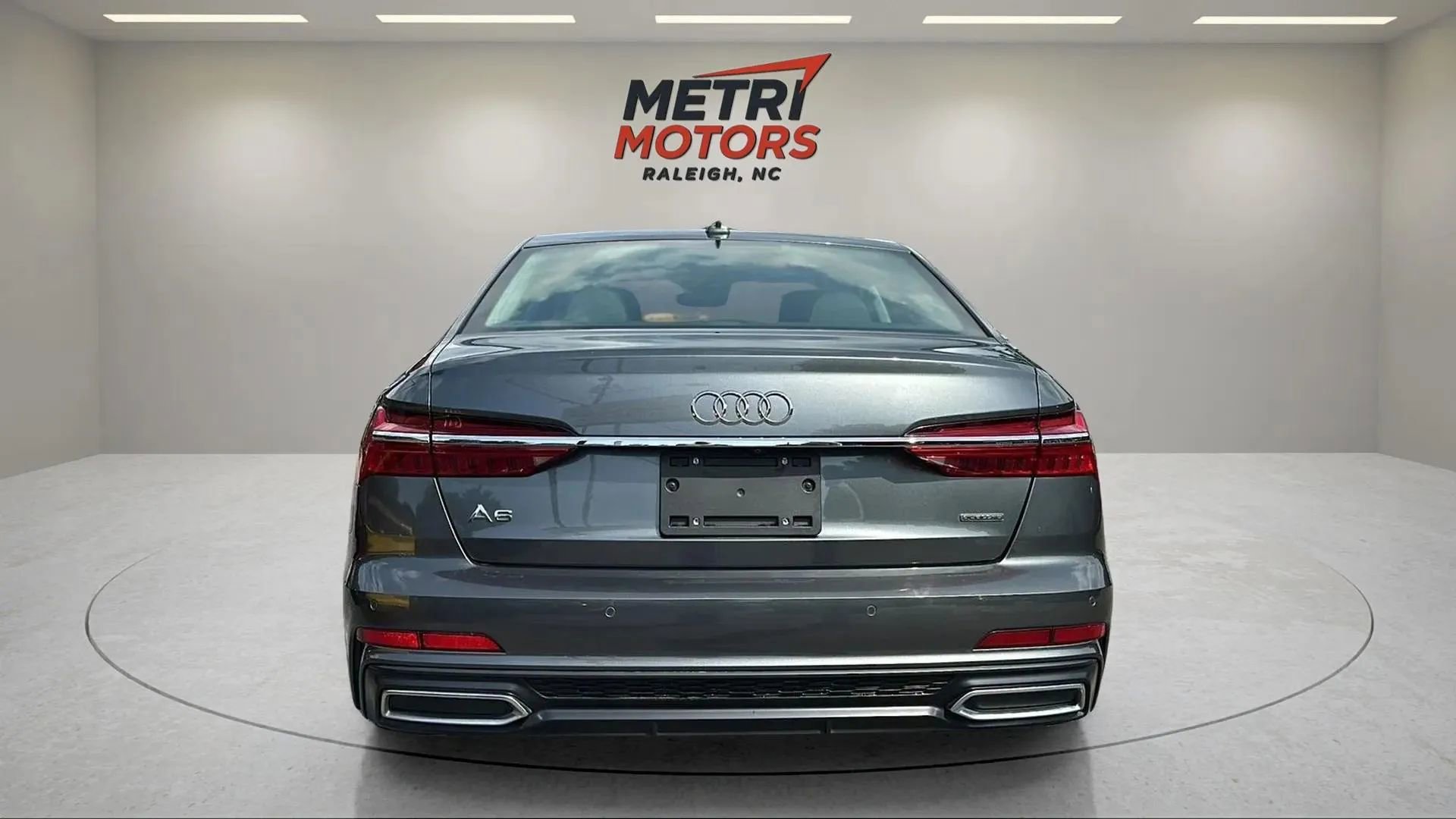Used 2019 Audi A6 3.0T Premium Plus image 6