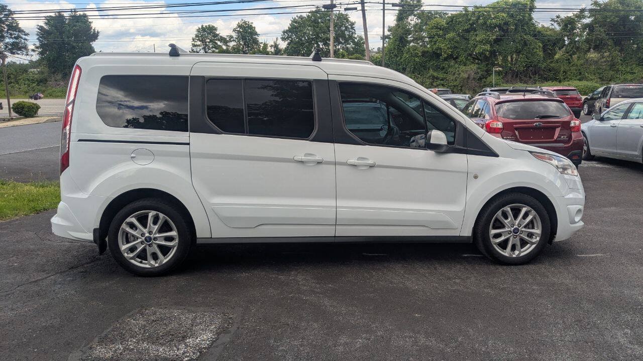Used 2016 Ford Transit Connect Titanium FWD image 15