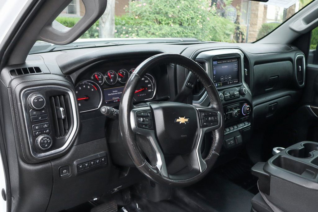 Used 2022 Chevrolet Silverado 2500 LT w/ Convenience Package image 21