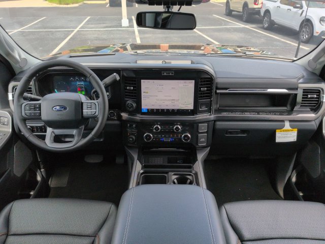 New 2027 Ford F350 Lariat w/ Lariat Ultimate Package AWD/4WD image 15