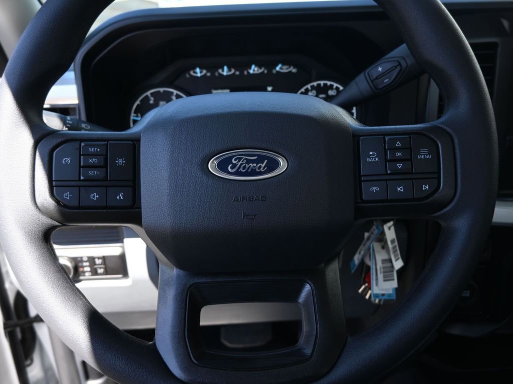 New 2025 Ford F450 XL w/ XL Chrome Package image 12