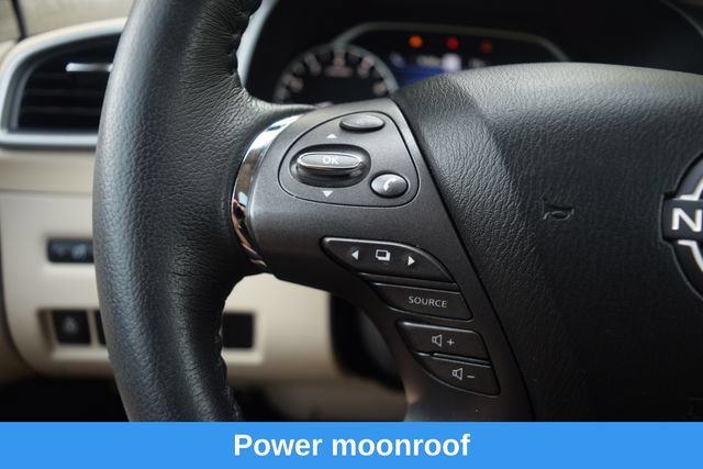 Used 2024 Nissan Murano SL AWD/4WD image 5