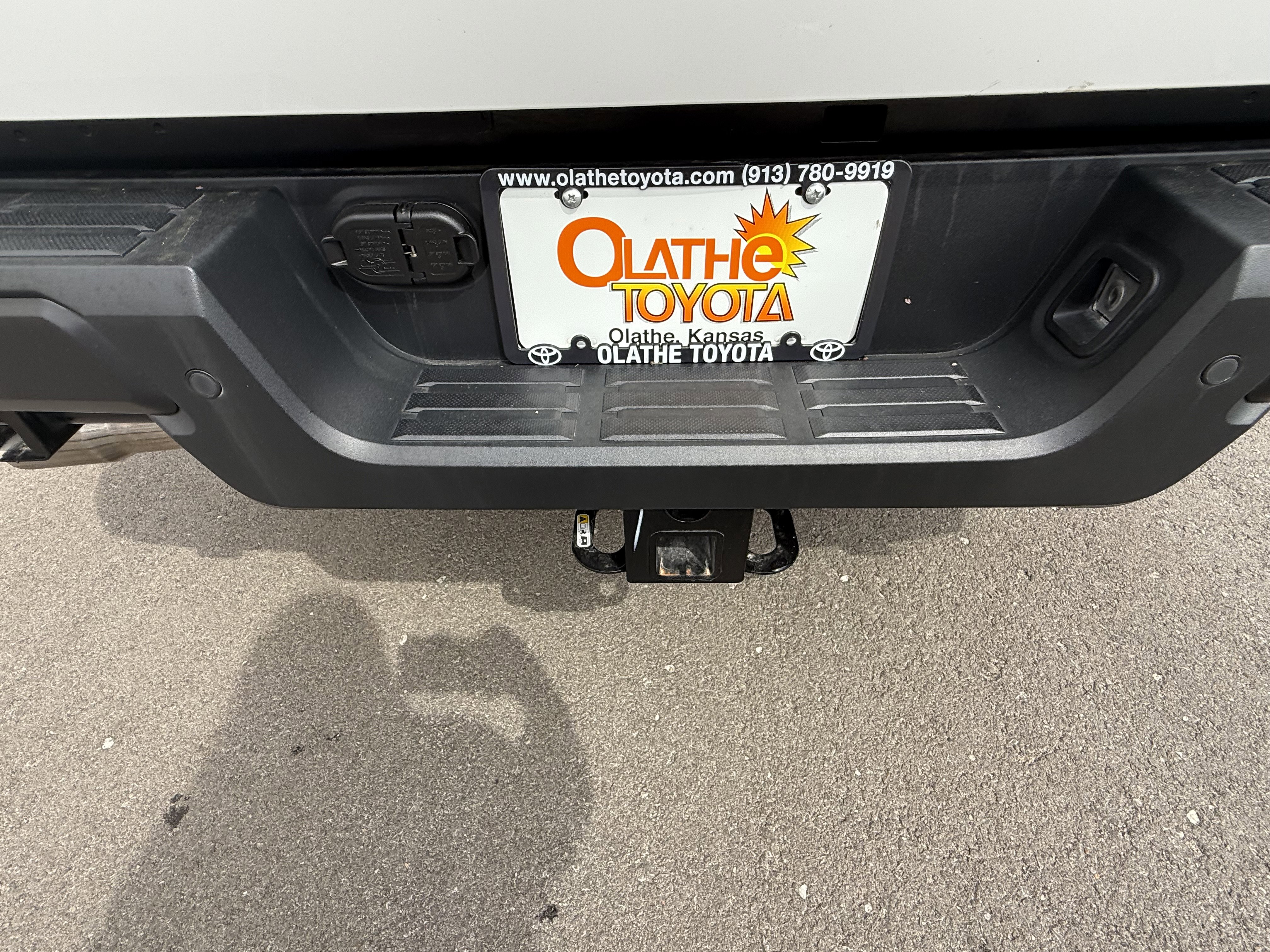 Certified 2025 Toyota Tacoma SR w/ SR Upgrade Package image 6