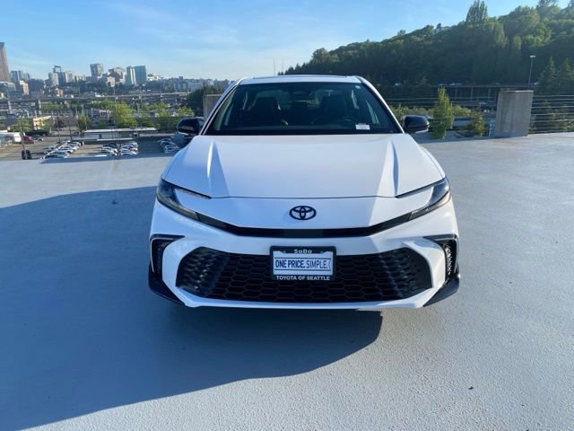 New 2026 Toyota Camry Hybrid AWD/4WD image 7