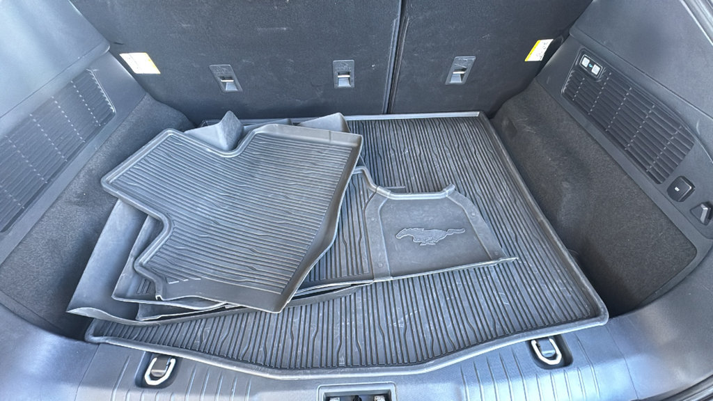 Certified 2025 Ford Mustang Mach-E Select RWD image 25
