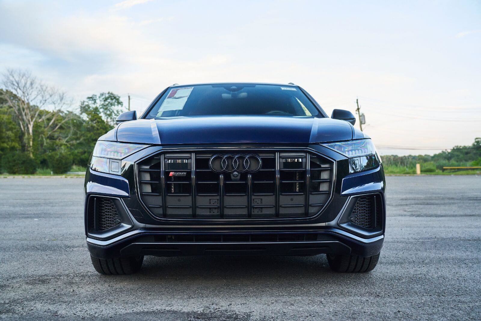 Used 2023 Audi SQ8 Premium Plus AWD/4WD image 57