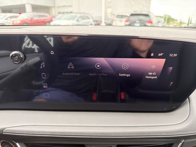 New 2026 Buick Encore GX Sport Touring w/ Comfort Package FWD image 12