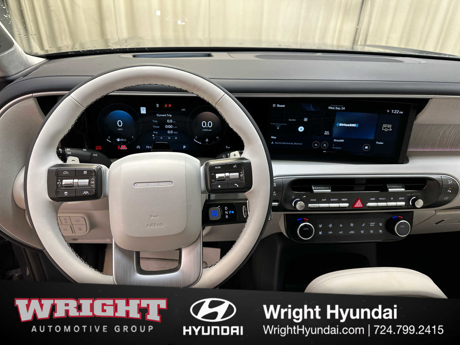 New 2026 Hyundai Palisade Calligraphy image 13