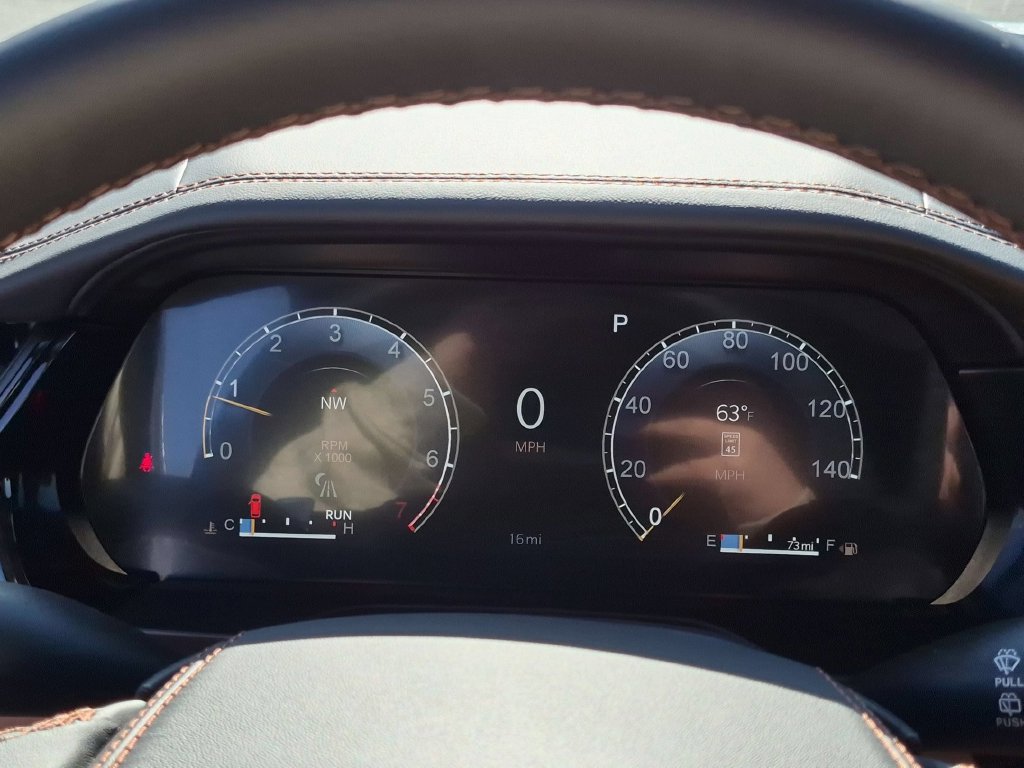 New 2027 Jeep Grand Cherokee L Summit AWD/4WD image 17