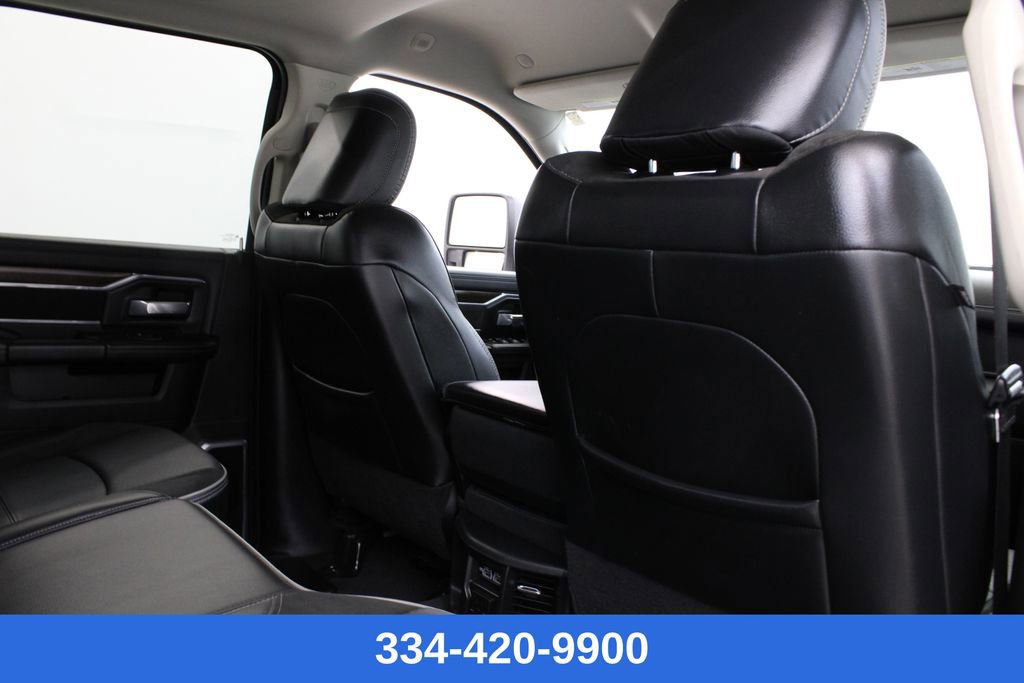 Used 2024 RAM 2500 Laramie image 19