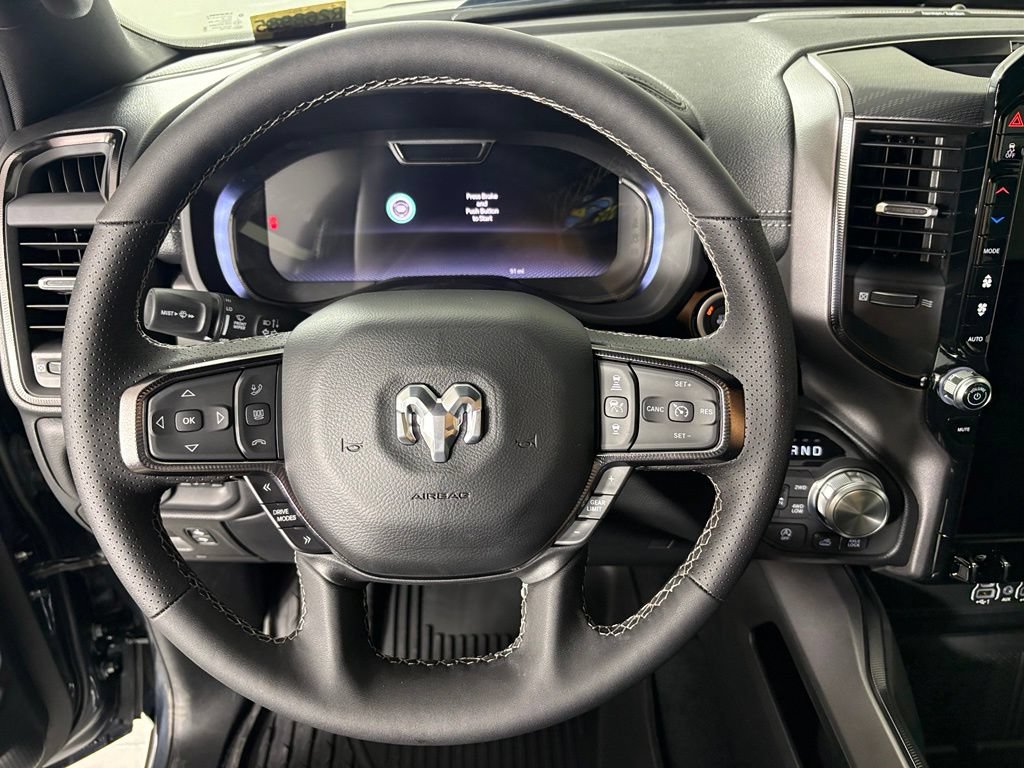 New 2026 RAM 1500 Rebel w/ Rebel Level 2 Equipment Group AWD/4WD image 23