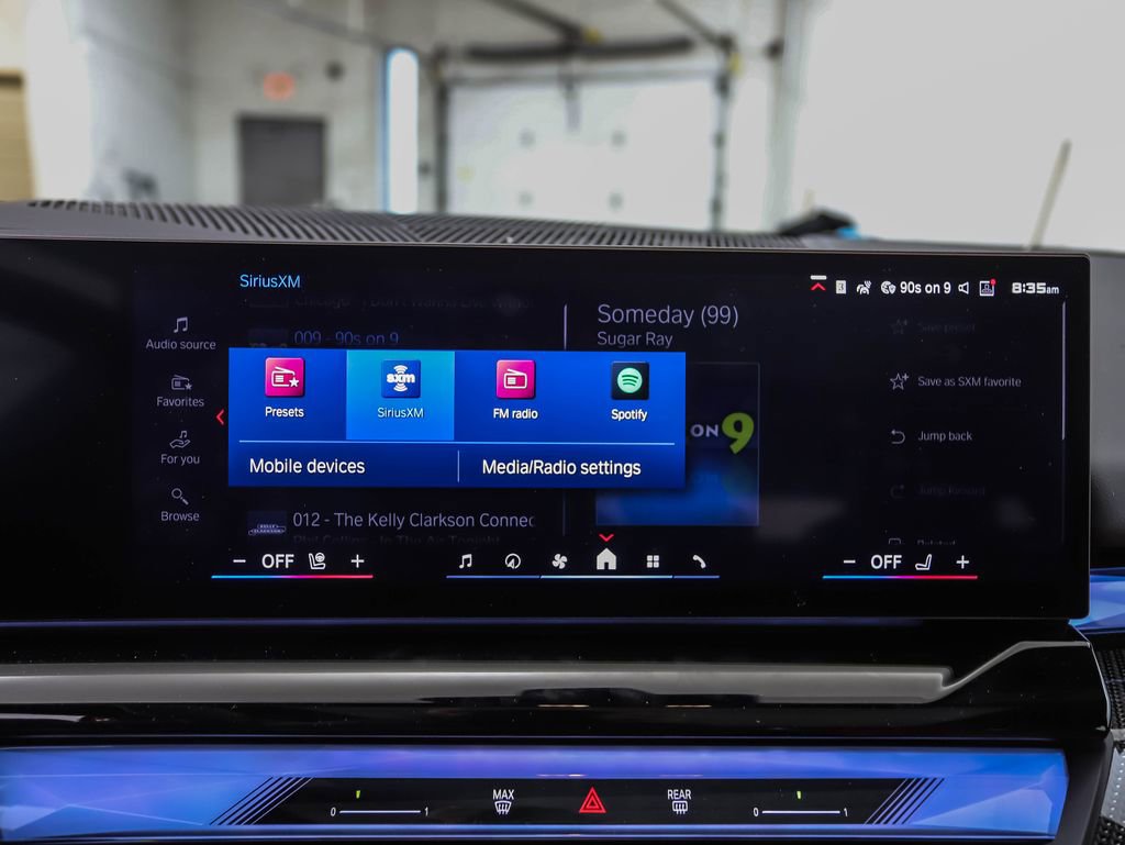 New 2026 BMW M5 Touring image 18