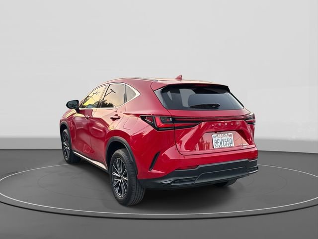 Used 2023 Lexus NX 350 AWD image 3